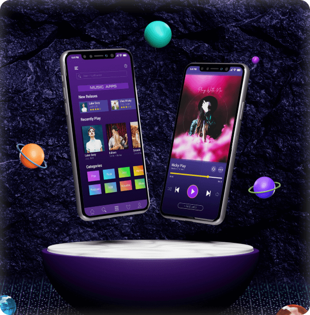 CRM & Android App for Sales